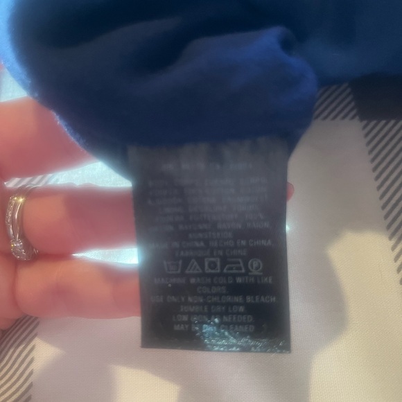 Maeve Anthropologie Antonia Chevron Striped Dress - Picture 11 of 11